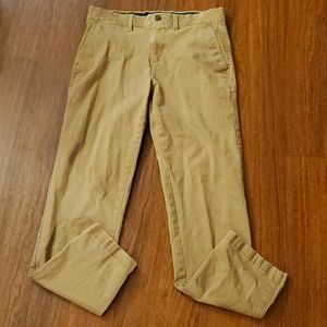 Sonoma Goods for Life Flexwear Men's Tan Khaki Pants - Size 30W X 30L